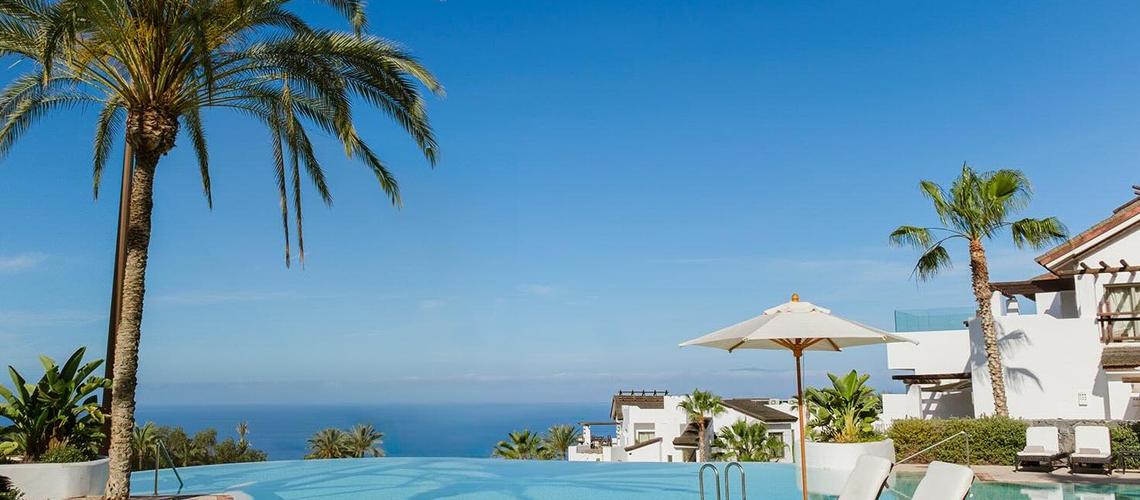 ÉVASION DE PRINTEMPS Hôtel Los Jardines de Abama Suites Tenerife ÉVASION DE PRINTEMPS Hôtel Los Jardines de Abama Suites Tenerife