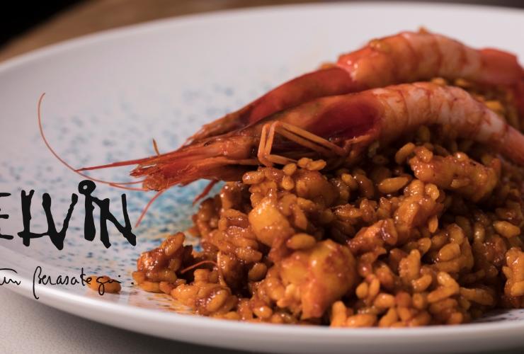 Degustationsmenü in Melvin von Martín Berasategui Abama Hotels Degustationsmenü in Melvin von Martín Berasategui Abama Hotels