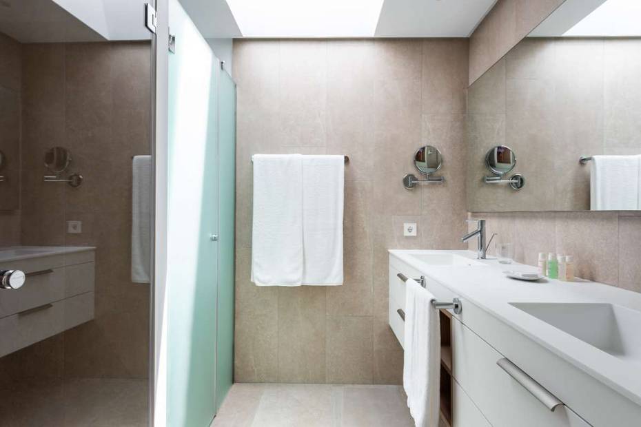 Suite mit 2 schlafzimmern und ozeanblick Hotel Los Jardines de Abama Suites Teneriffa Suite mit 2 schlafzimmern und ozeanblick Hotel Los Jardines de Abama Suites Teneriffa
