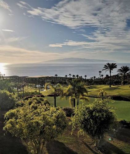 Jardins subtropicaux Abama Hotels