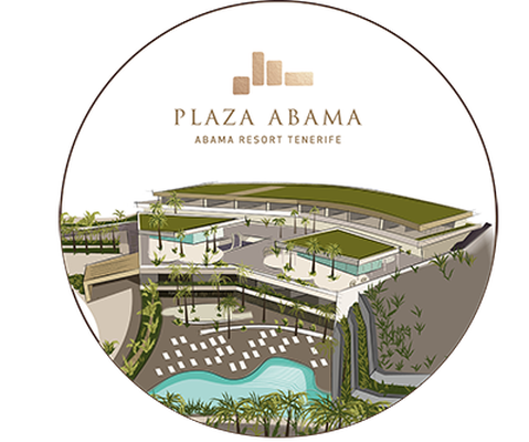 Plaza Abama (Los Jardines de Abama Suites reception) Abama Hotels