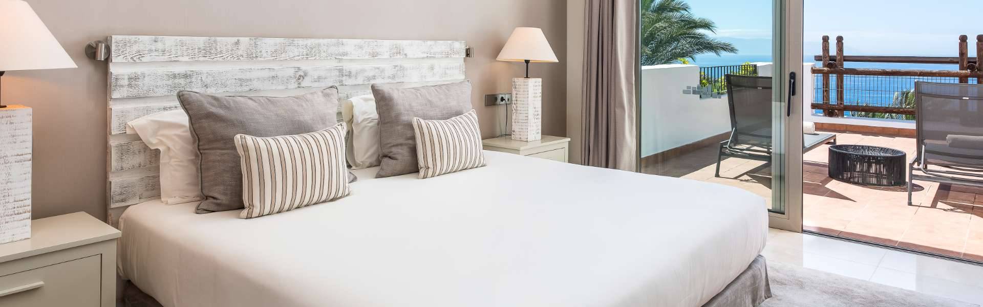  Hotel Las Terrazas de Abama Suites Tenerife