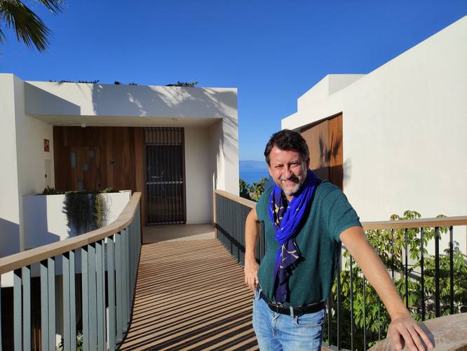 Nature at Abama Resort makes the venue the green spot of southern Tenerife Abama Hotels Nature at Abama Resort makes the venue the green spot of southern Tenerife Abama Hotels