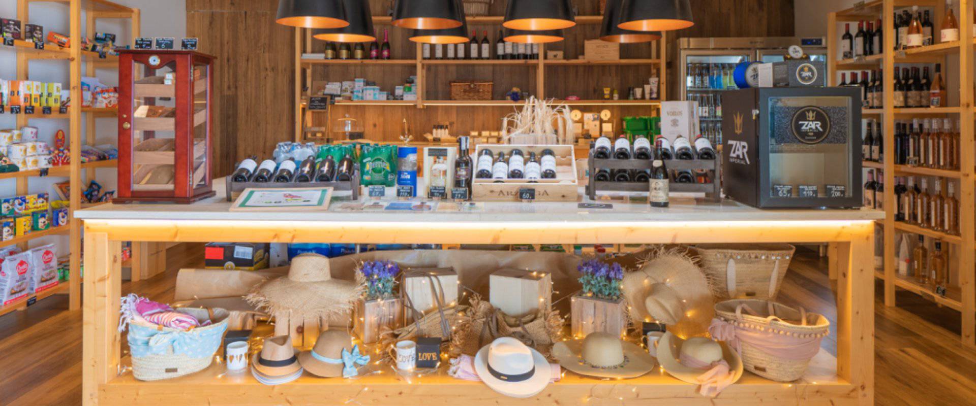 Tienda GOURMET Abama Hotels
