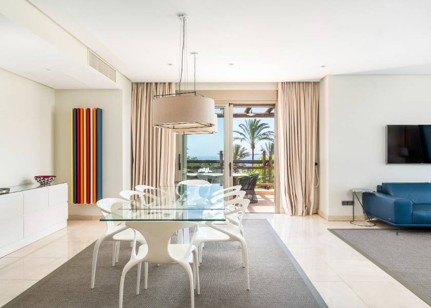 4 bedroom suite with ocean views Las Terrazas de Abama Suites Hotel Tenerife 4 bedroom suite with ocean views Las Terrazas de Abama Suites Hotel Tenerife