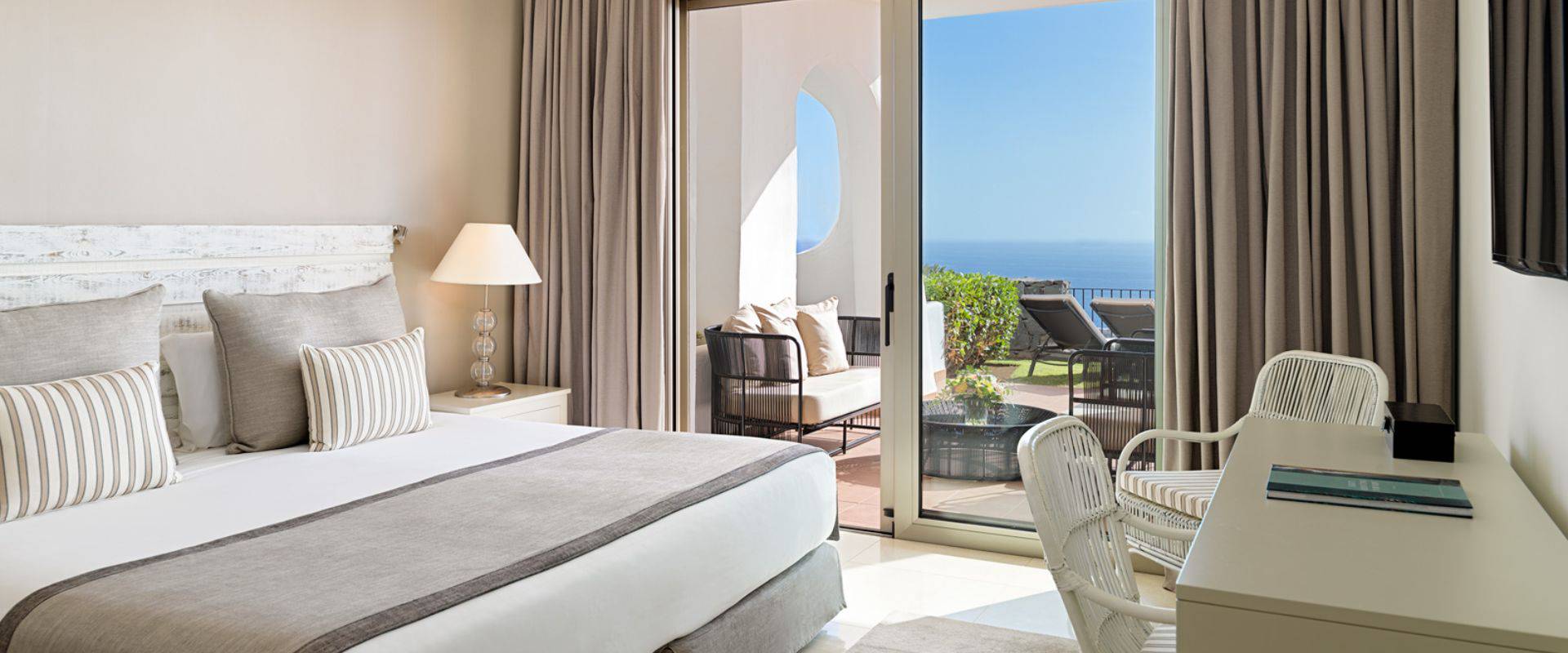  Hotel Las Terrazas de Abama Suites Tenerife