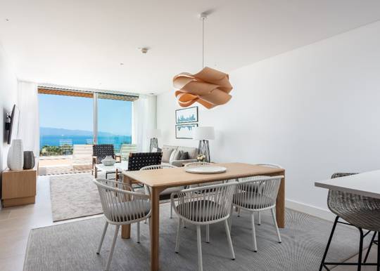 Suite mit 2 schlafzimmern und ozeanblick Hotel Los Jardines de Abama Suites Teneriffa Suite mit 2 schlafzimmern und ozeanblick Hotel Los Jardines de Abama Suites Teneriffa
