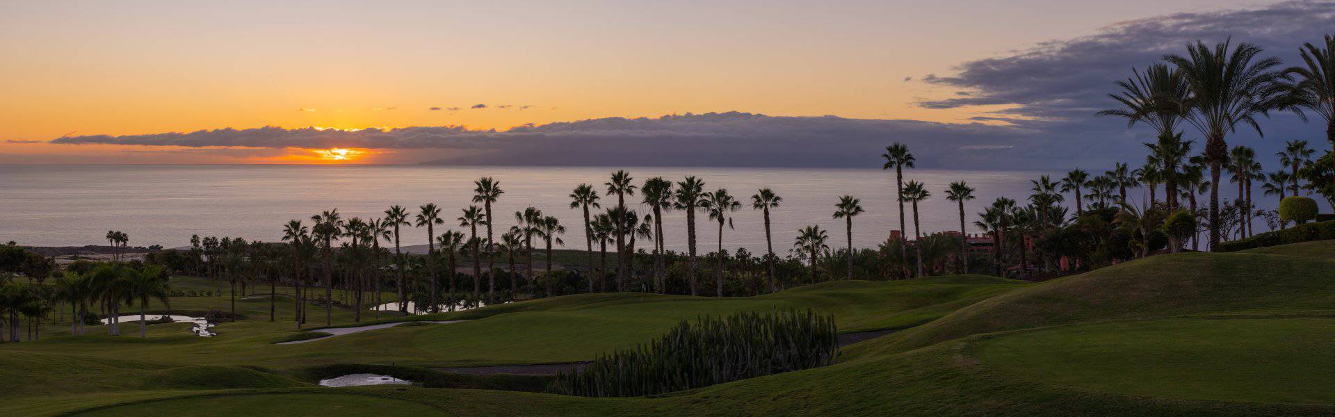 Abama Golf by Dave Thomas Abama Hotels