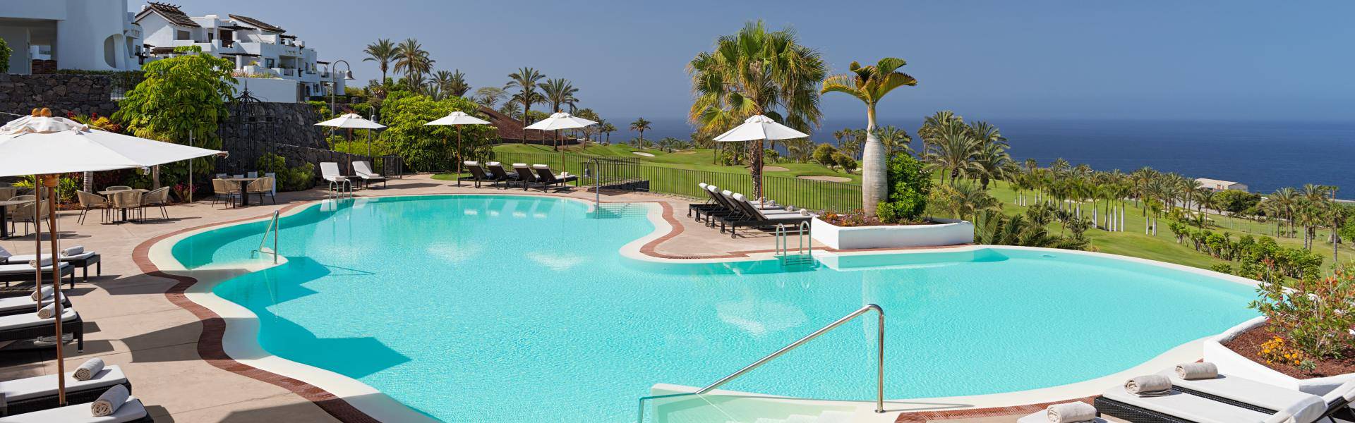 Hotel las terrazas de abama suites 5* Hotel Las Terrazas de Abama Suites Tenerife