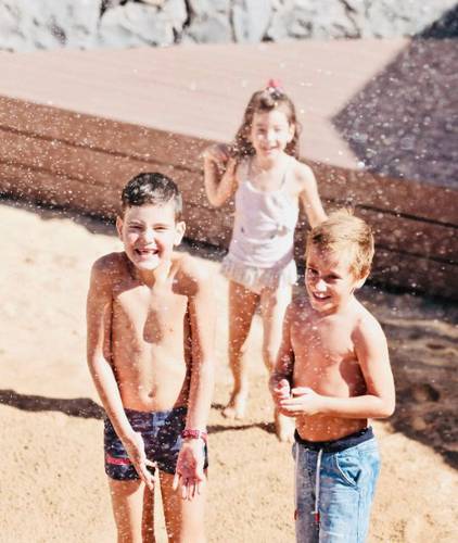 Kids Camp Abama Hotels