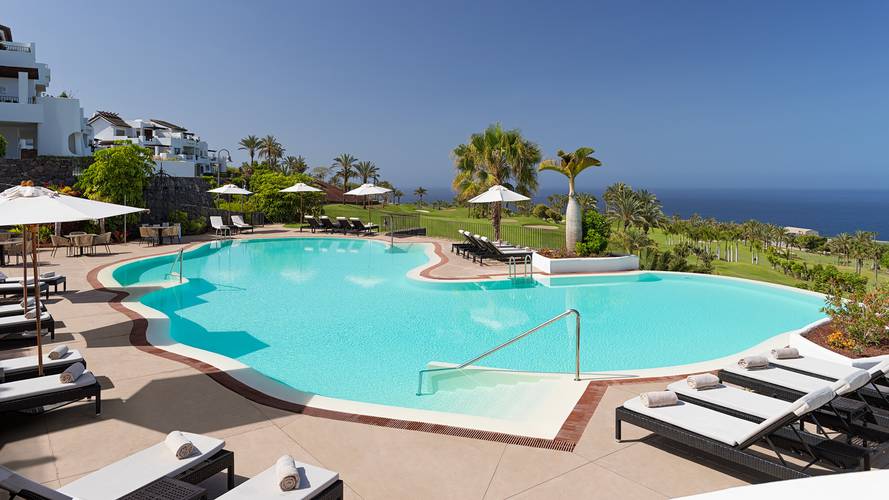 Las Terrazas de Abama Suites, un hotel multipremiado Abama Hotels Las Terrazas de Abama Suites, un hotel multipremiado Abama Hotels