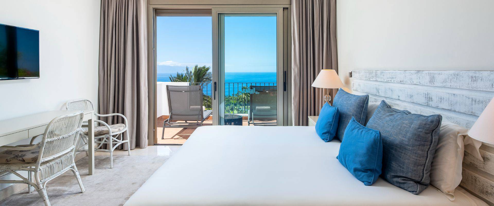  Hotel Los Jardines de Abama Suites Tenerife