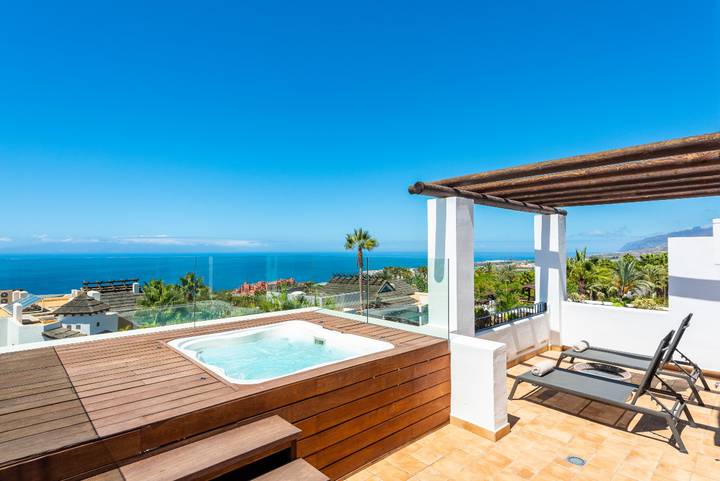  Hôtel Las Terrazas de Abama Suites Tenerife