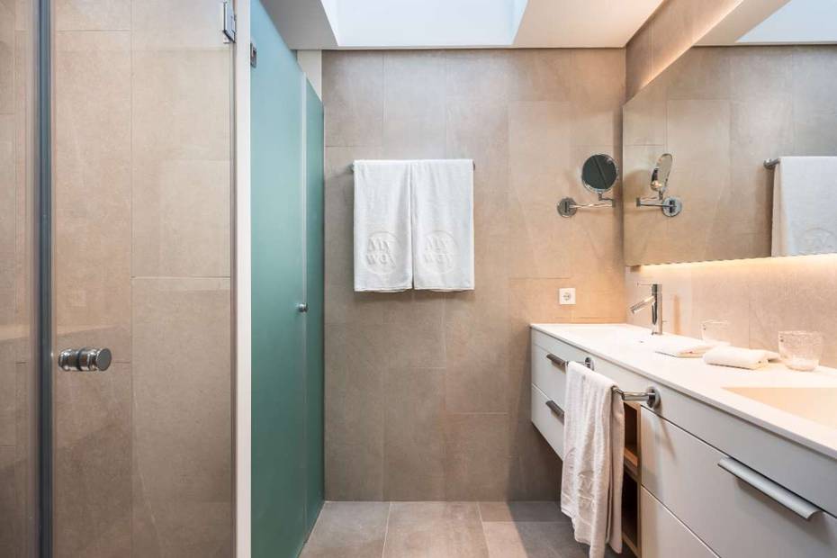 Suite mit 2 schlafzimmern und ozeanblick Hotel Los Jardines de Abama Suites Teneriffa Suite mit 2 schlafzimmern und ozeanblick Hotel Los Jardines de Abama Suites Teneriffa