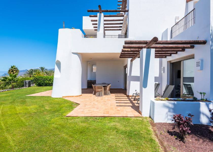 Suite 2 chambres avec vue sur l'océan Hôtel Las Terrazas de Abama Suites Tenerife