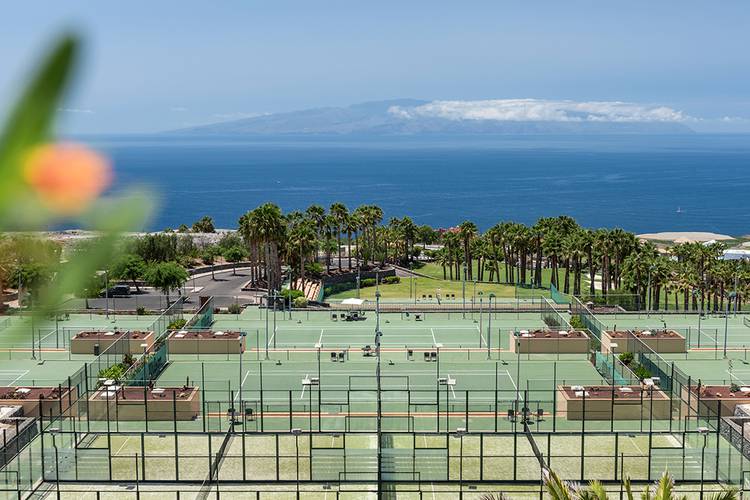 Abama Tennis Academy será referente del tenis mundial al acoger dos torneos de la WTA y la ATP Abama Hotels