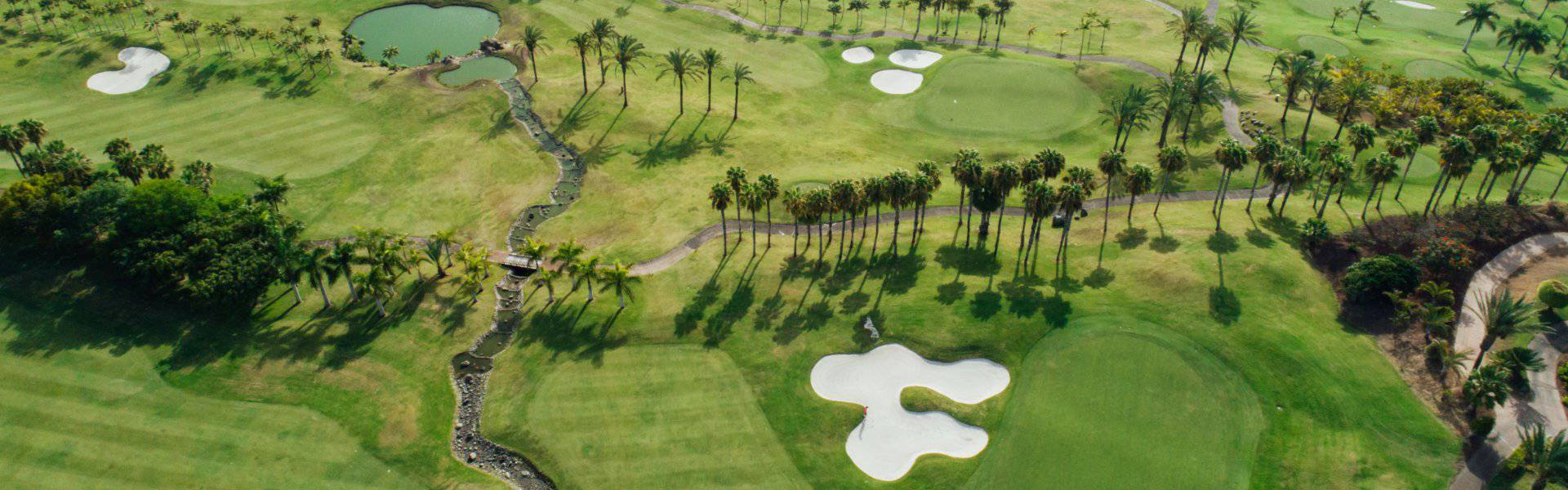 Abama Golf par Dave Thomas Abama Hotels