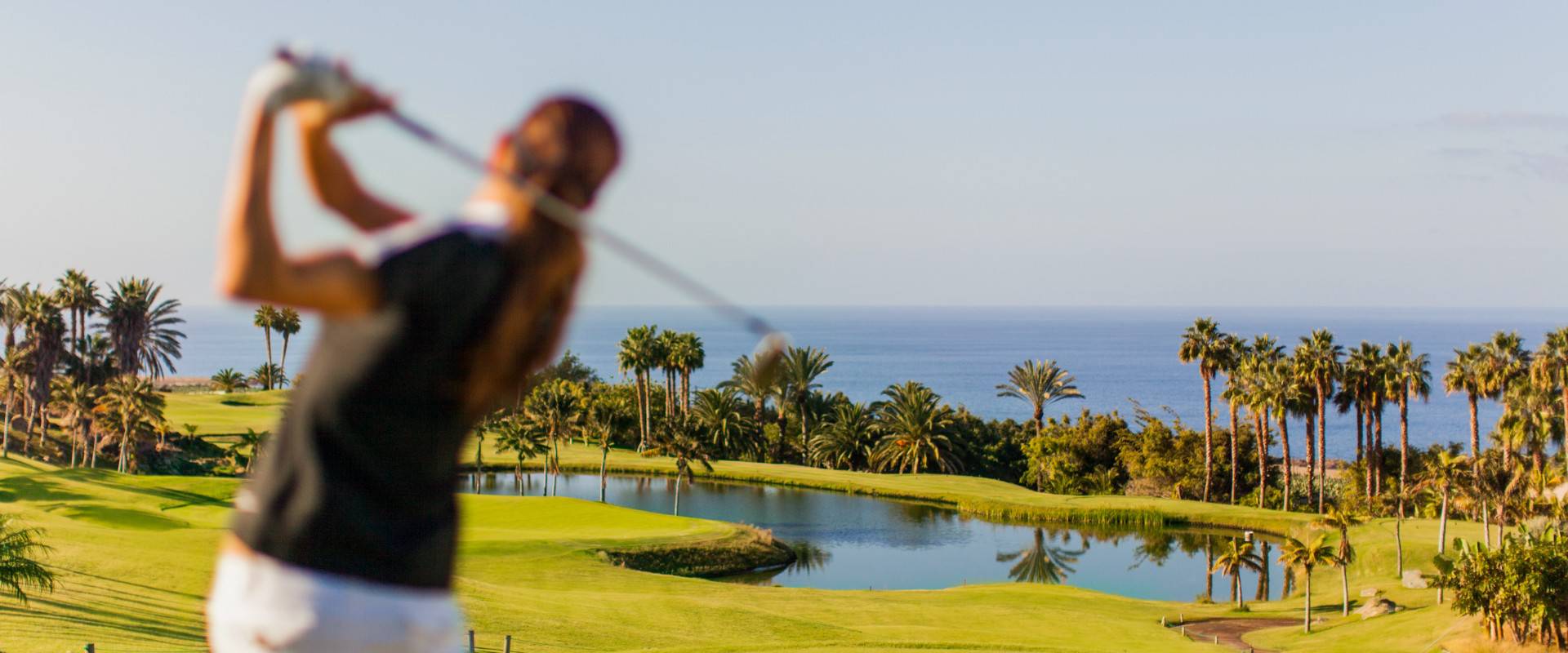 Offer ABAMA Eagle Pack Golf in Tenerife Abama Hotels