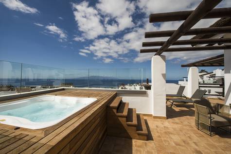 Hôtel las terrazas de abama suites Hôtel Las Terrazas de Abama Suites Tenerife