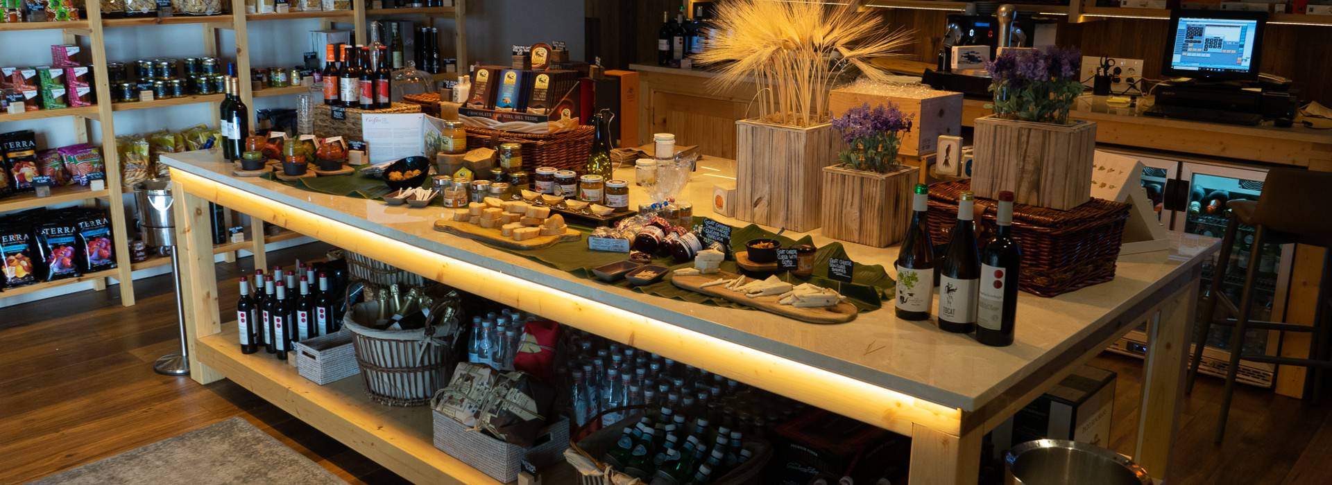 Tienda GOURMET Abama Hotels