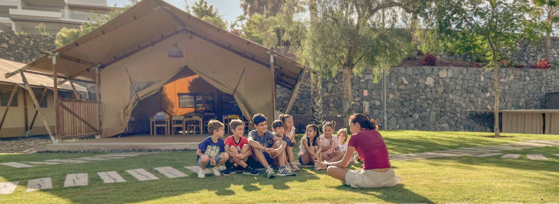 Kids Camp Abama es más que un kids club Abama Hotels