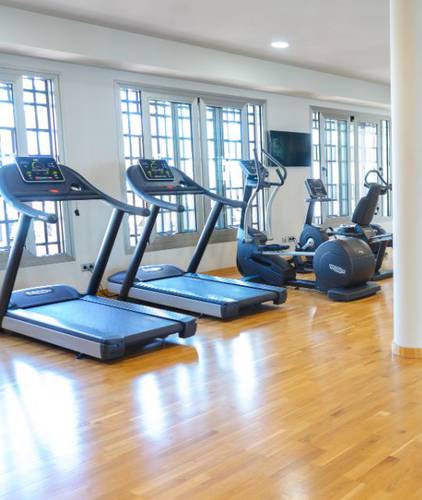 Salle de Sport Abama Hotels
