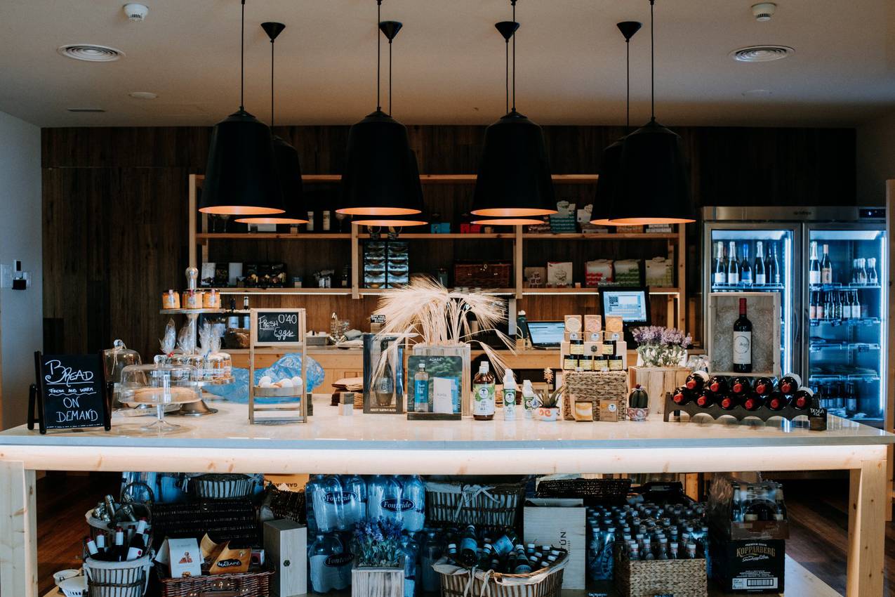 What products are waiting for you in the GOURMET Shop? Abama Hotels What products are waiting for you in the GOURMET Shop? Abama Hotels