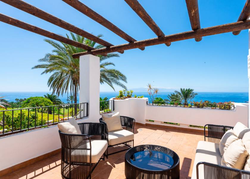 4 bedroom suite with ocean views Las Terrazas de Abama Suites Hotel Tenerife 4 bedroom suite with ocean views Las Terrazas de Abama Suites Hotel Tenerife