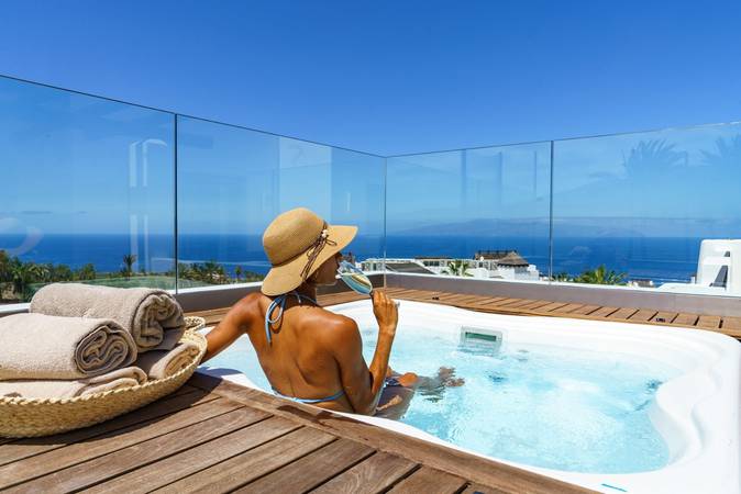 Été 2022 Hotel Los Jardines de Abama Suites Tenerife