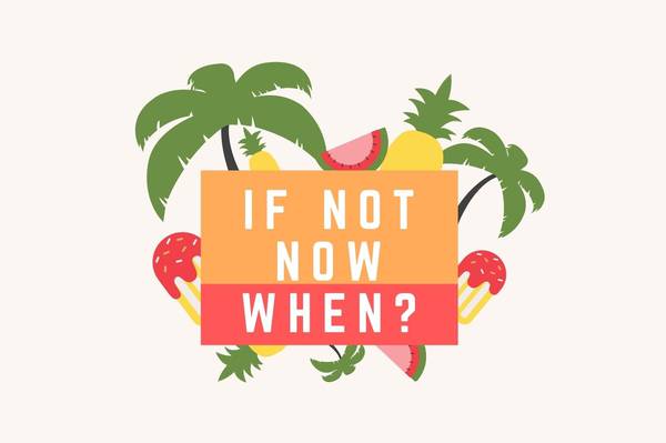 IF NOT NOW, WHEN? Abama Resort Tenerife IF NOT NOW, WHEN? Abama Resort Tenerife