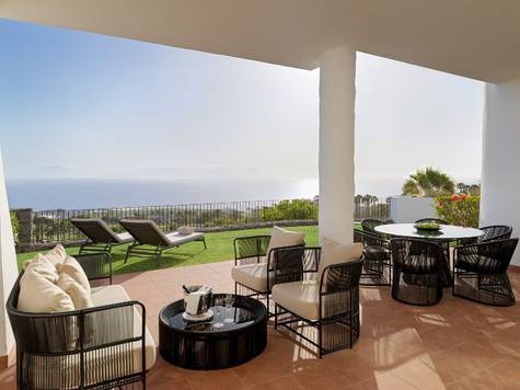 Las terrazas de abama suites hotel Las Terrazas de Abama Suites Hotel Tenerife
