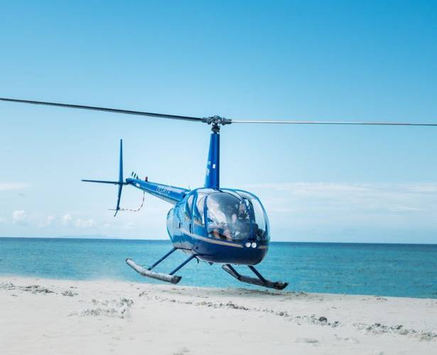 Helicopter Abama Hotels Helicopter Abama Hotels