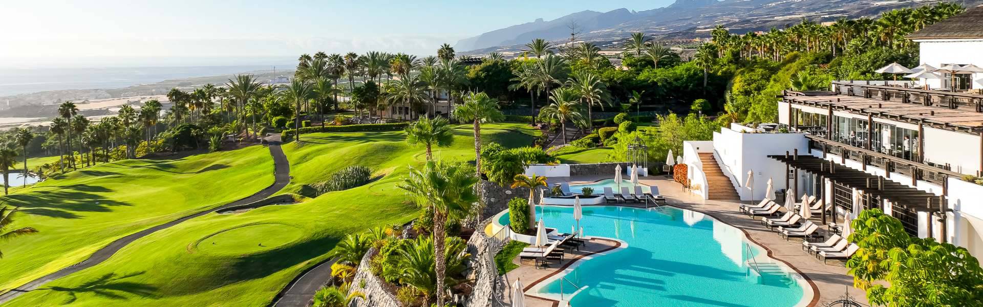 Hotel las terrazas de abama suites 5* Hotel Las Terrazas de Abama Suites Tenerife