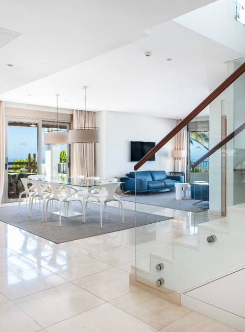 Suite mit 4 schlafzimmern und ozeanblick Hotel Las Terrazas de Abama Suites Teneriffa Suite mit 4 schlafzimmern und ozeanblick Hotel Las Terrazas de Abama Suites Teneriffa