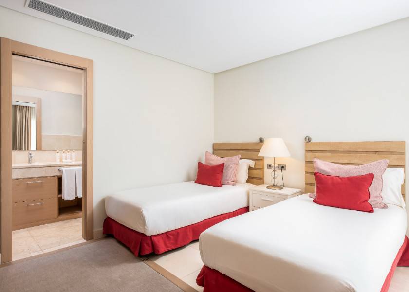 4 bedroom suite with ocean views Las Terrazas de Abama Suites Hotel Tenerife 4 bedroom suite with ocean views Las Terrazas de Abama Suites Hotel Tenerife