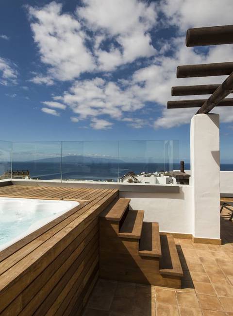 Suite Hôtel Las Terrazas de Abama Suites Tenerife
