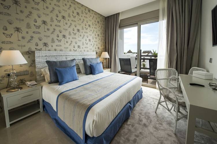 Suite mit 2 schlafzimmern und ozeanblick Hotel Las Terrazas de Abama Suites Teneriffa