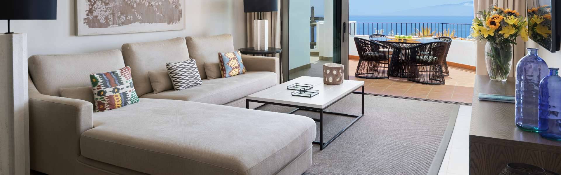  Hotel Las Terrazas de Abama Suites Tenerife