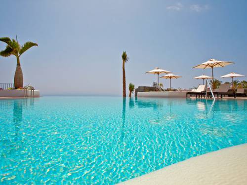 Infinity Pool Abama Hotels