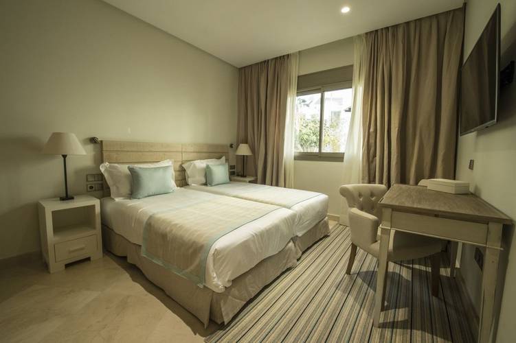 Suite mit 3 schlafzimmern und teilweisem ozeanblick Hotel Las Terrazas de Abama Suites Teneriffa