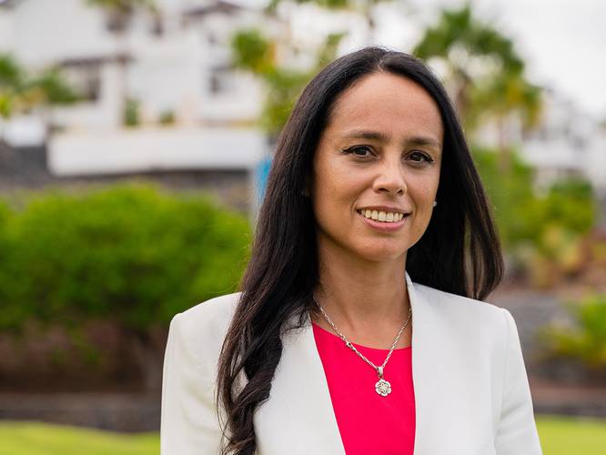 La directora de Recursos Humanos de Abama Resort, nombrada embajadora de Island Innovation Abama Hotels La directora de Recursos Humanos de Abama Resort, nombrada embajadora de Island Innovation Abama Hotels