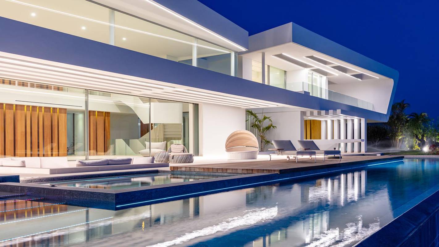 Profitez-en et restez-y pour la vie Abama Hotels