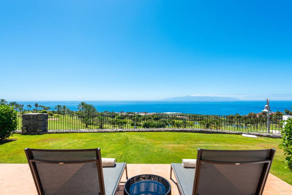 Suite 3 dormitorios vista al océano Hotel Las Terrazas de Abama Suites Tenerife Suite 3 dormitorios vista al océano Hotel Las Terrazas de Abama Suites Tenerife