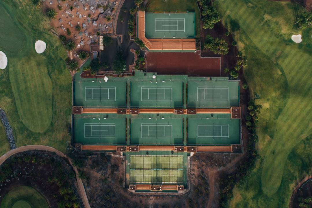 Abama Tennis Abama Hotels