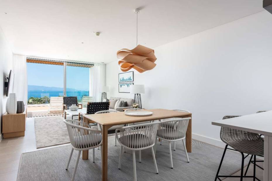 Suite mit 2 schlafzimmern und ozeanblick Hotel Los Jardines de Abama Suites Teneriffa Suite mit 2 schlafzimmern und ozeanblick Hotel Los Jardines de Abama Suites Teneriffa