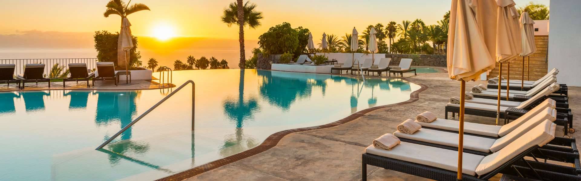  Hotel Las Terrazas de Abama Suites Tenerife