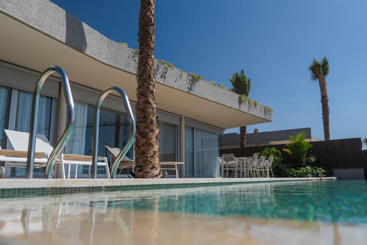 The south of Tenerife adds more luxury with new private villas at Los Jardines de Abama Suites hotel Abama Hotels
