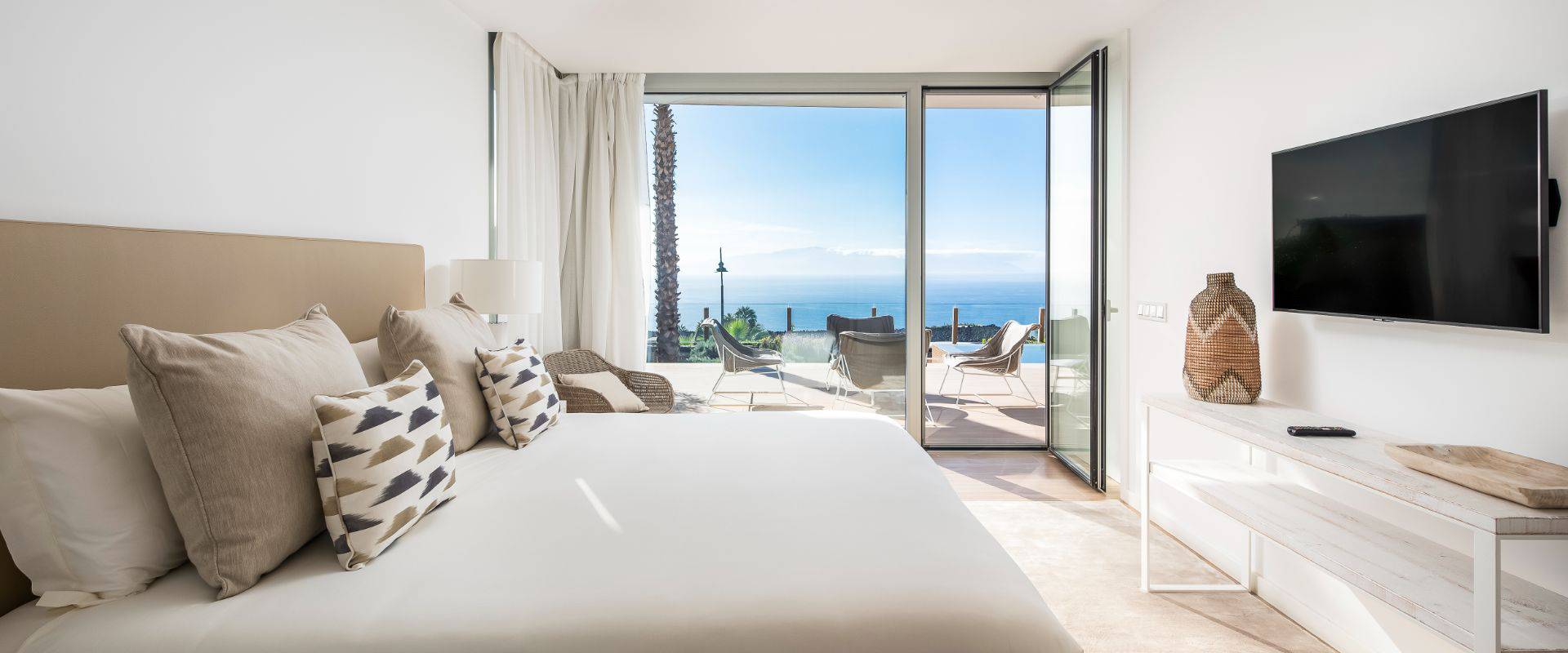  Hotel Los Jardines de Abama Suites Tenerife