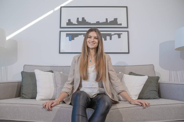 Laura Schulte, lifestyle influencer: “There is more than beautiful in young women Laura Schulte, lifestyle influencer: “There is more than beautiful in young women