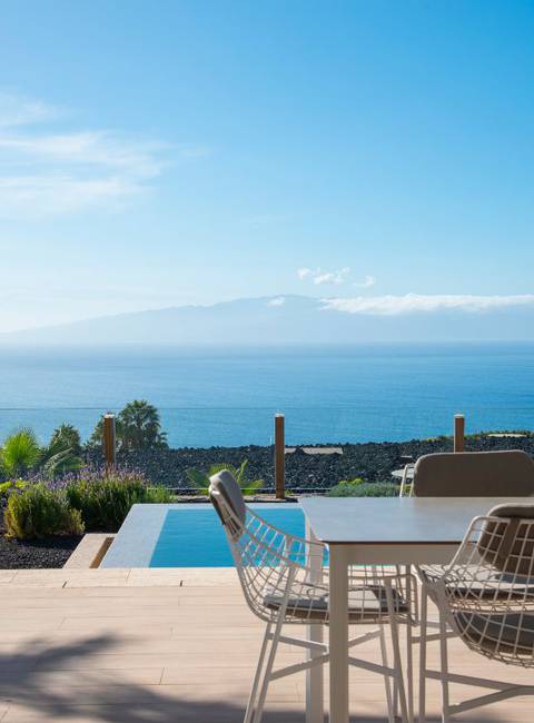 Piscine extérieure Hôtel Los Jardines de Abama Suites Tenerife Piscine extérieure Hôtel Los Jardines de Abama Suites Tenerife